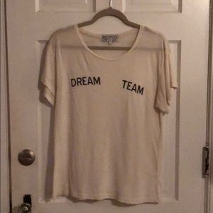 Wildfox “dream team” xs